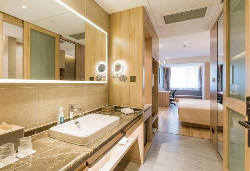 חדר סטנדרט, Atour Hotel Qianjiang New City Hangzhou