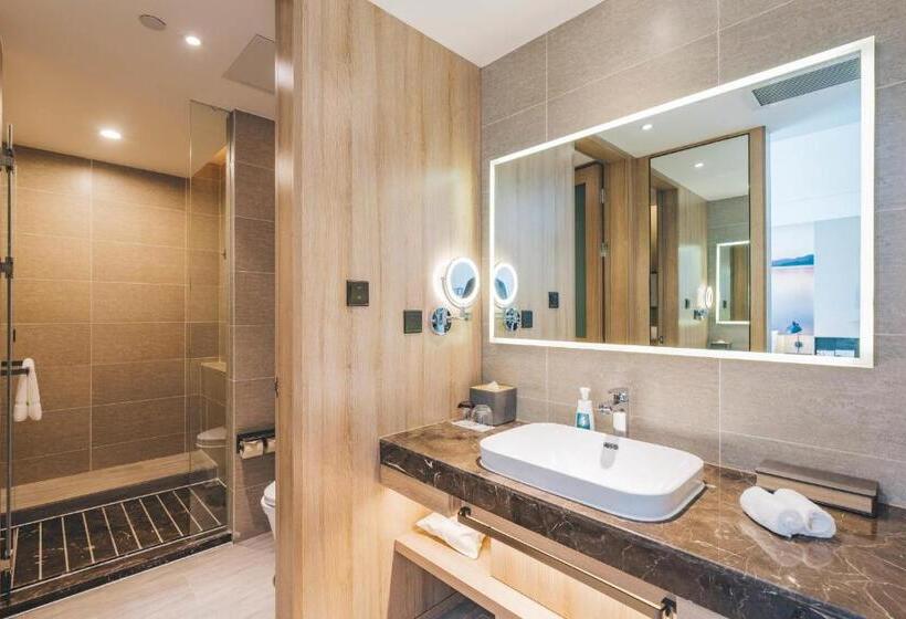 חדר סטנדרט, Atour Hotel Qianjiang New City Hangzhou