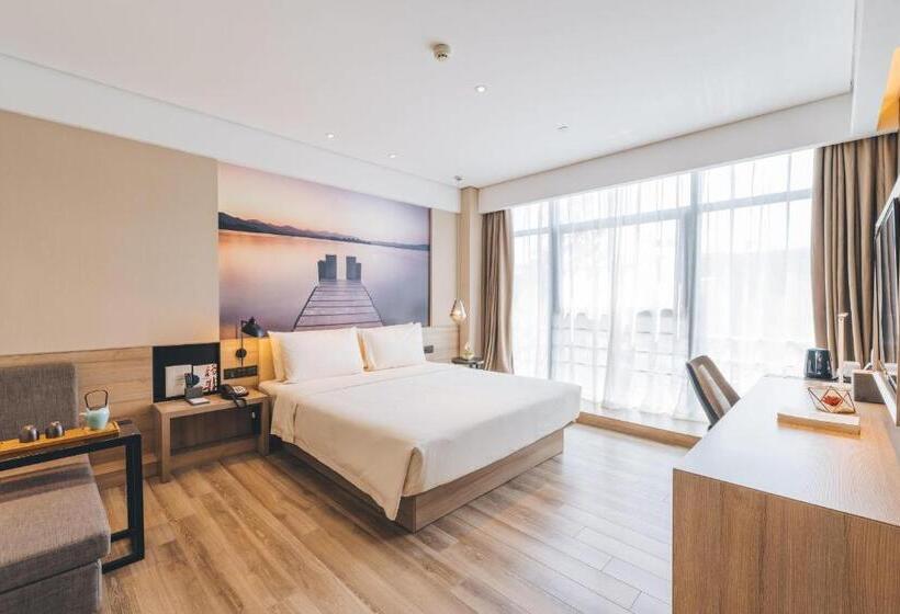 חדר סטנדרט, Atour Hotel Qianjiang New City Hangzhou