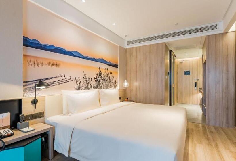 חדר סטנדרט, Atour Hotel Qianjiang New City Hangzhou