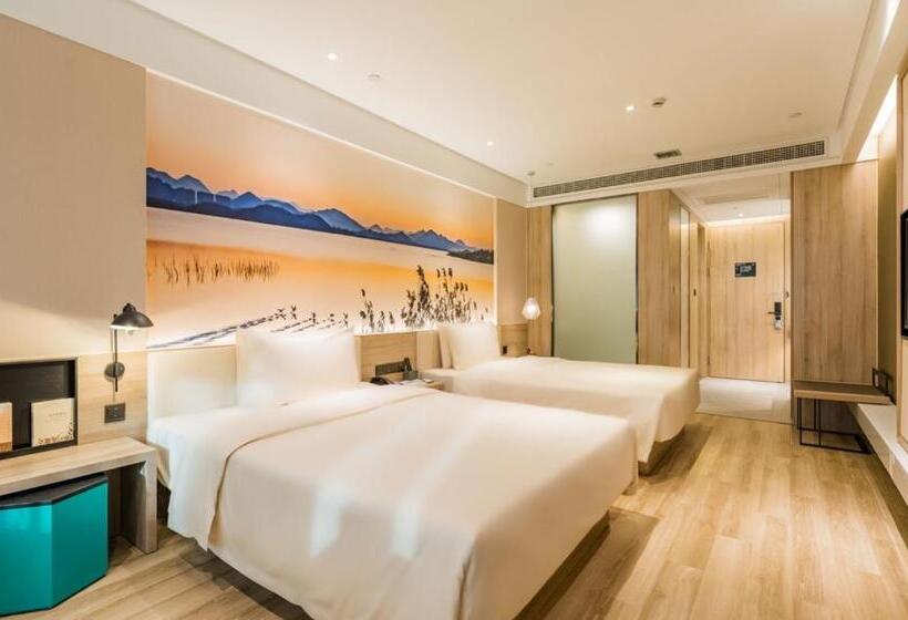 חדר סטנדרט, Atour Hotel Qianjiang New City Hangzhou