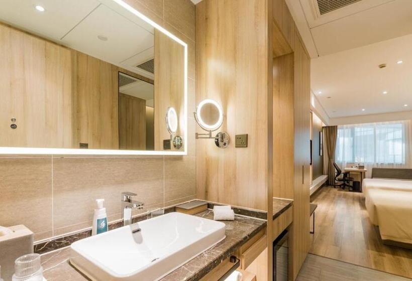 חדר סטנדרט, Atour Hotel Qianjiang New City Hangzhou