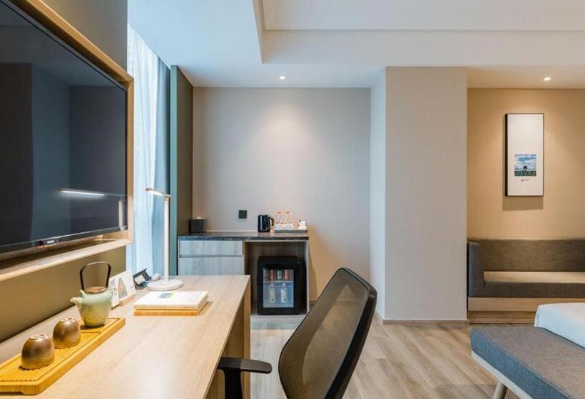 סוויטה, Atour Hotel Qianjiang New City Hangzhou