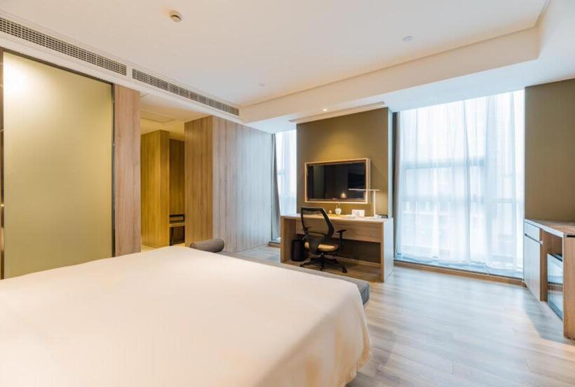 סוויטה, Atour Hotel Qianjiang New City Hangzhou