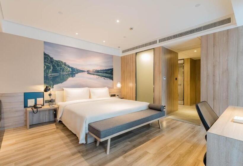 סוויטה, Atour Hotel Qianjiang New City Hangzhou