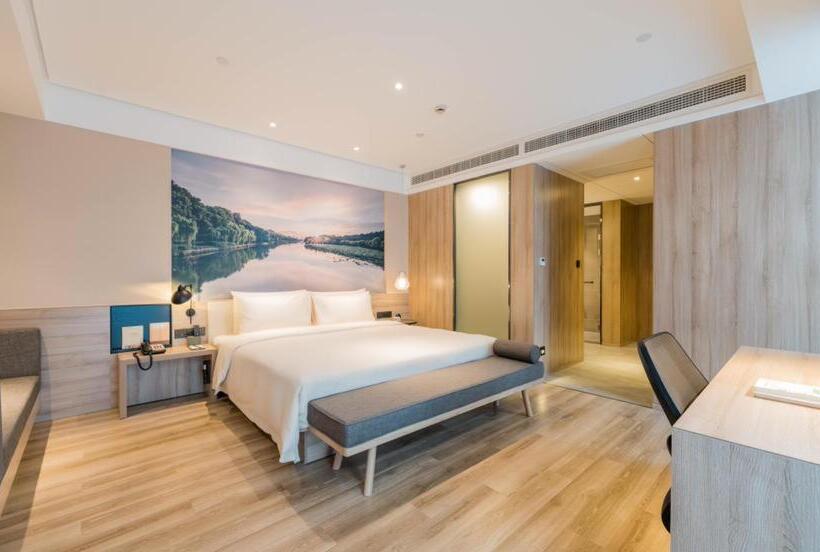 סוויטה, Atour Hotel Qianjiang New City Hangzhou