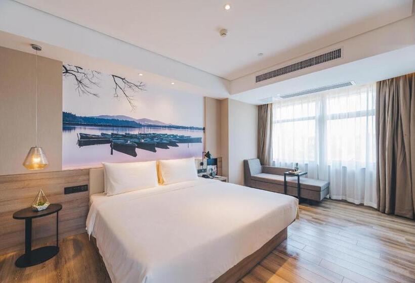 סוויטה, Atour Hotel Qianjiang New City Hangzhou
