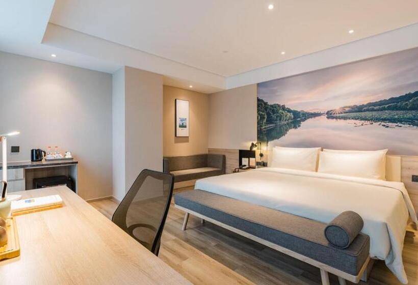 סוויטה, Atour Hotel Qianjiang New City Hangzhou