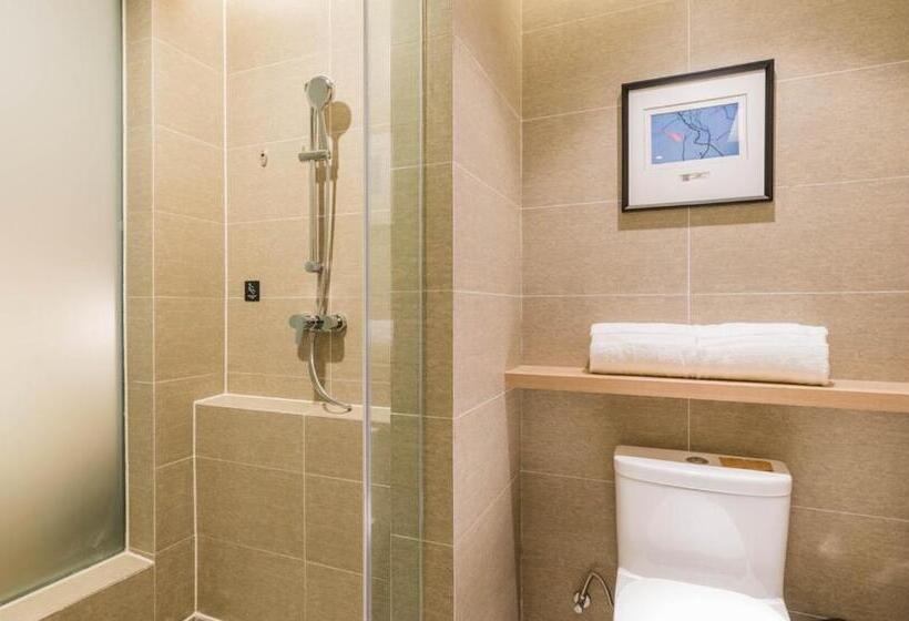 חדר סופריור, Atour Hotel Qianjiang New City Hangzhou