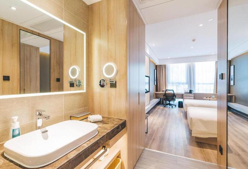 חדר סופריור, Atour Hotel Qianjiang New City Hangzhou