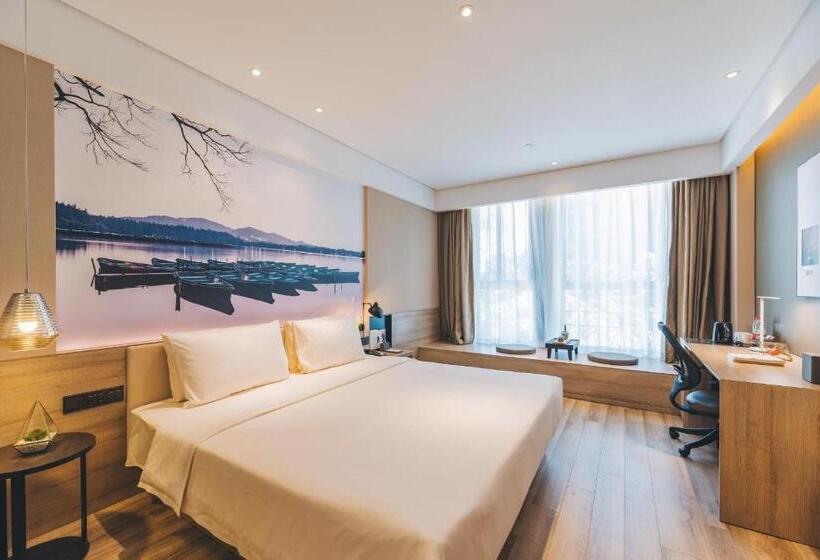 חדר סופריור, Atour Hotel Qianjiang New City Hangzhou