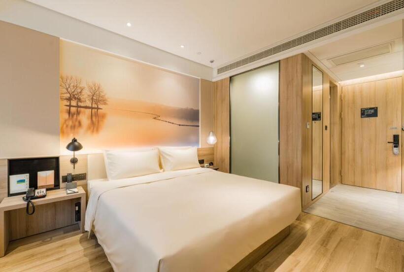 חדר סופריור, Atour Hotel Qianjiang New City Hangzhou