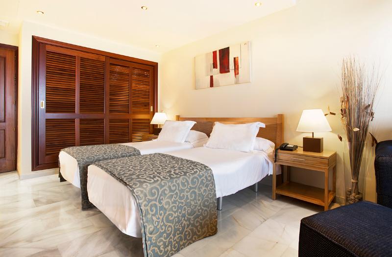 标准间, Aloft Savannah Downtown Historic District