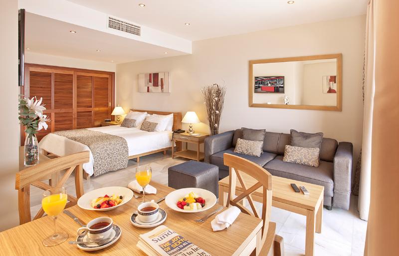 标准间, Aloft Savannah Downtown Historic District