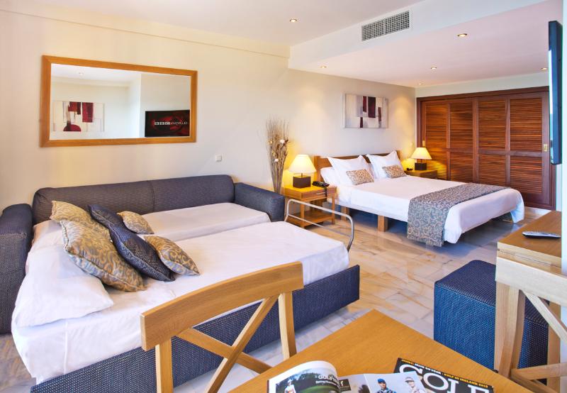 标准间, Aloft Savannah Downtown Historic District