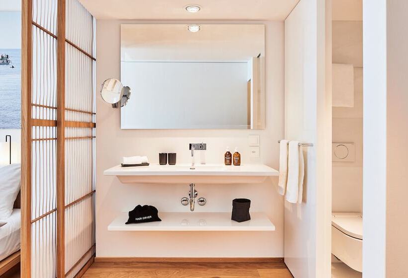 חדר סטנדרט, Art House Basel Member Of Design Hotels