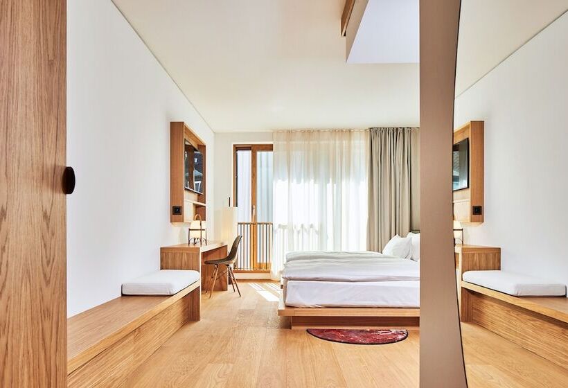 חדר סטנדרט, Art House Basel Member Of Design Hotels