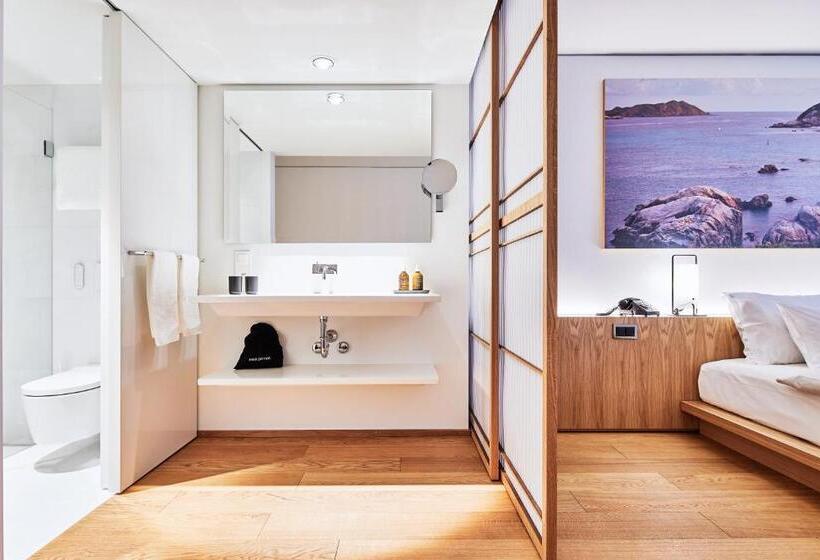 סוויטת ג'וניור, Art House Basel Member Of Design Hotels