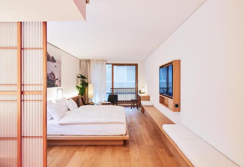 סוויטת ג'וניור, Art House Basel Member Of Design Hotels