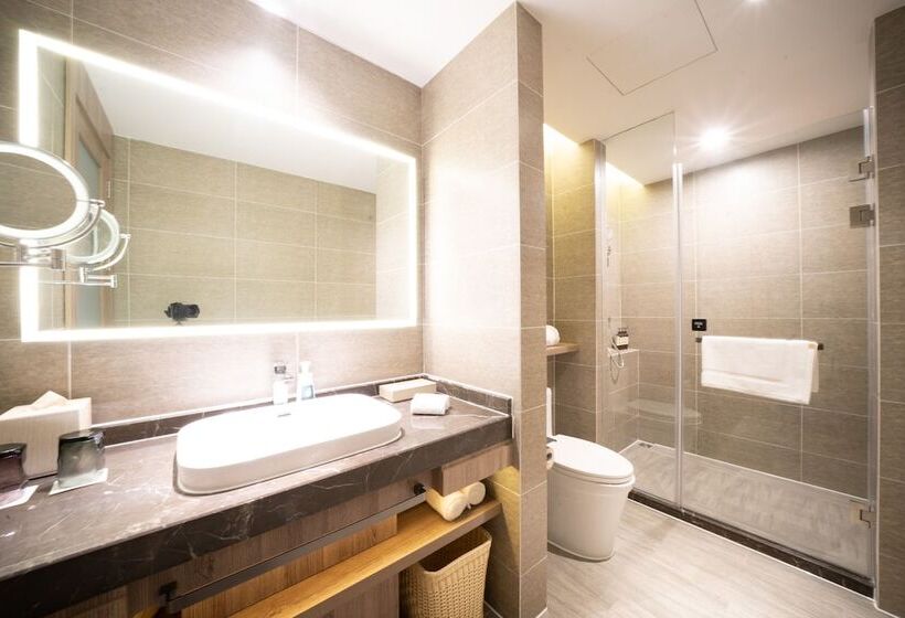 スタンダードルーム, Atour Hotel Changsha Lugu Branch