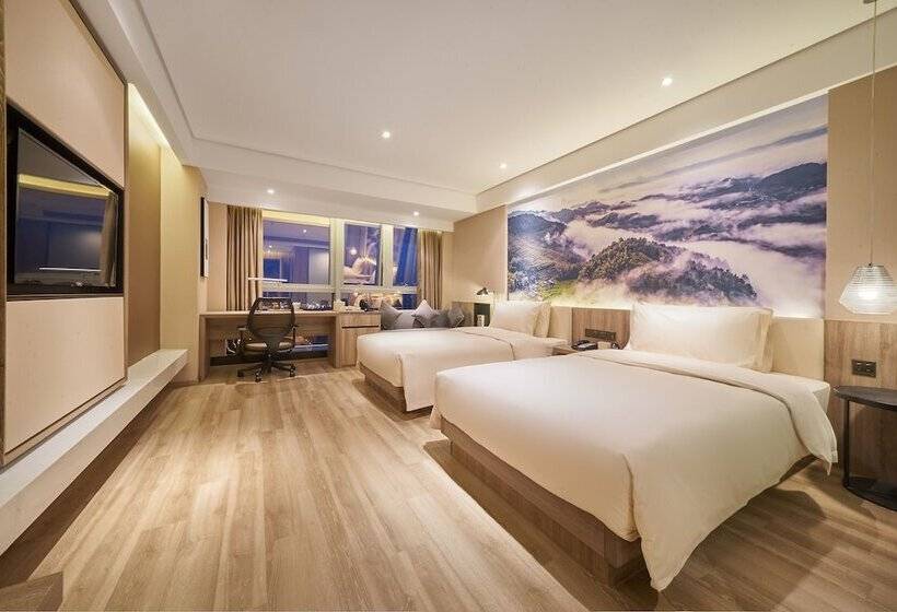 スタンダードルーム, Atour Hotel Changsha Lugu Branch