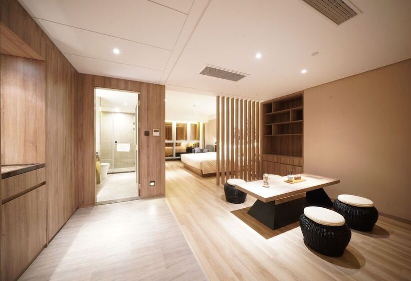 スイート, Atour Hotel Changsha Lugu Branch