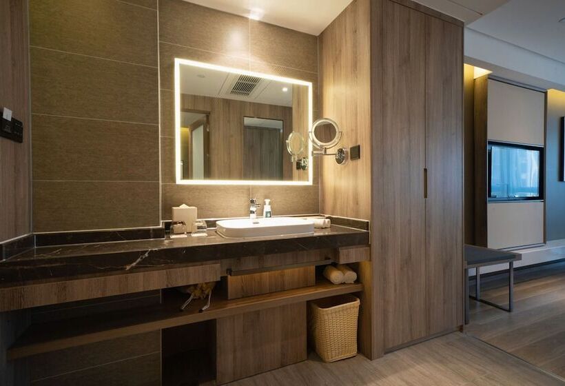 エクゼクティブルーム, Atour Hotel Changsha Lugu Branch