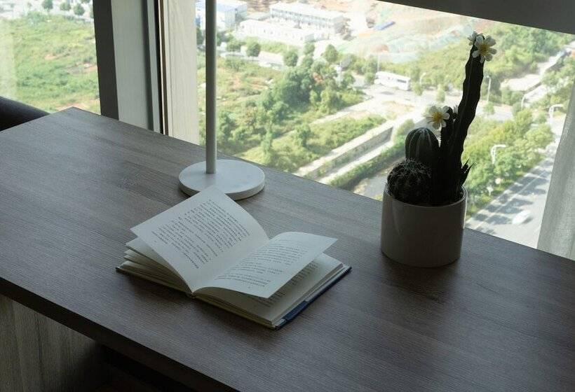 エクゼクティブルーム, Atour Hotel Changsha Lugu Branch