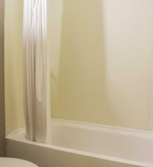 اتاق استاندارد با تخت بزرگ, Bonitto Inn® Tampico Altamira