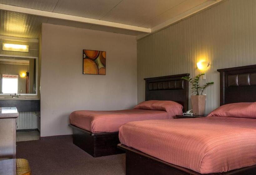 اتاق استاندارد با چشم‌انداز باغ, Bonitto Inn® Tampico Altamira