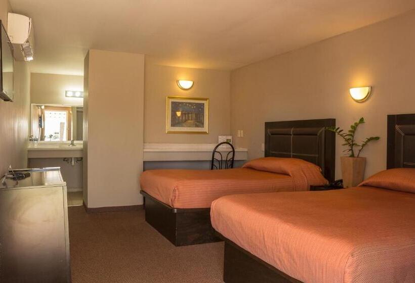 Chambre Standard Vue Jardin, Bonitto Inn® Tampico Altamira