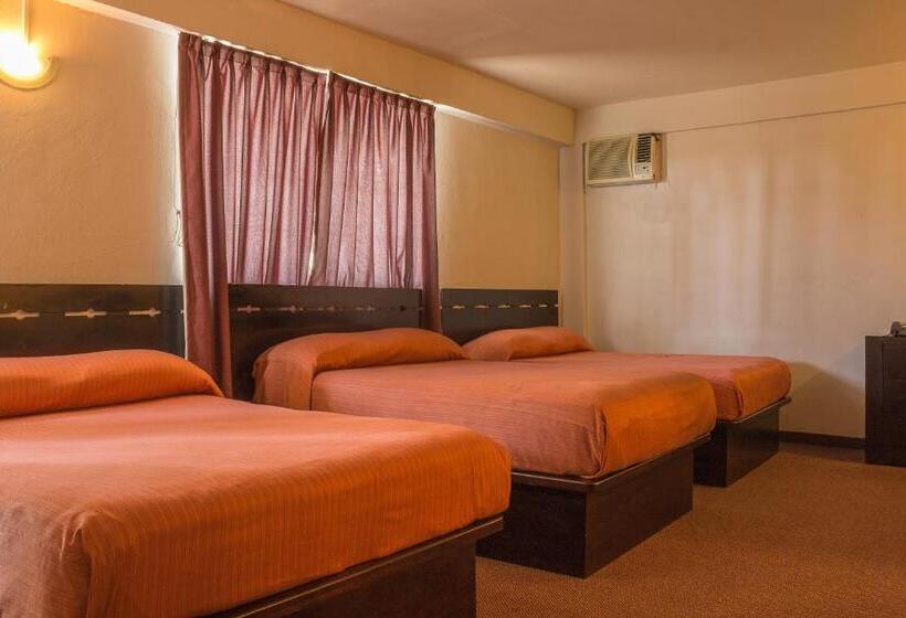 Chambre Triple Confort, Bonitto Inn® Tampico Altamira