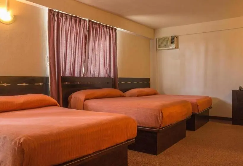 اتاق راحتی سه تخته, Bonitto Inn® Tampico Altamira