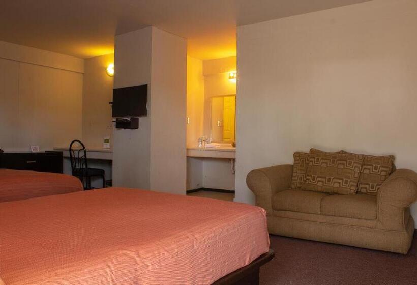 اتاق راحتی سه تخته, Bonitto Inn® Tampico Altamira