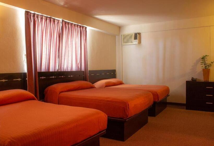 اتاق راحتی سه تخته, Bonitto Inn® Tampico Altamira