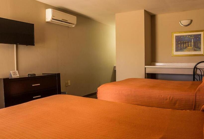 اتاق استاندارد, Bonitto Inn® Tampico Altamira