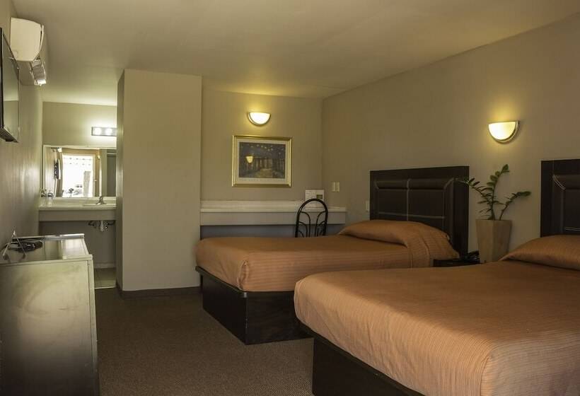 Chambre Triple Confort, Bonitto Inn® Tampico Altamira