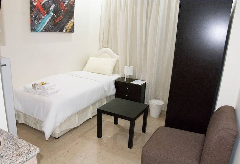 经济型工作室, Flowers Inn 2