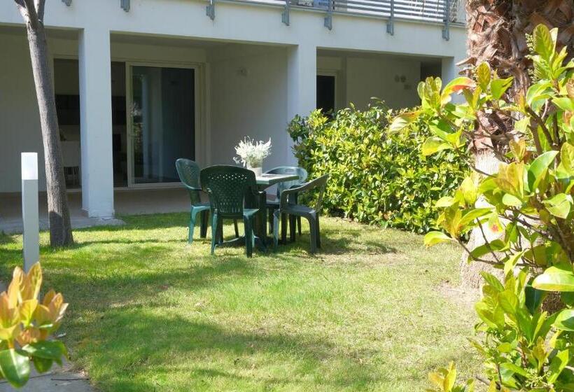 Апартаменты 1 Спальня Нижний Этаж, I Giardini Di Zeus