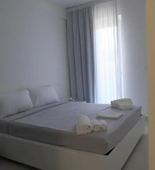 آپارتمان 1 خوابه با بالکن, I Giardini Di Zeus