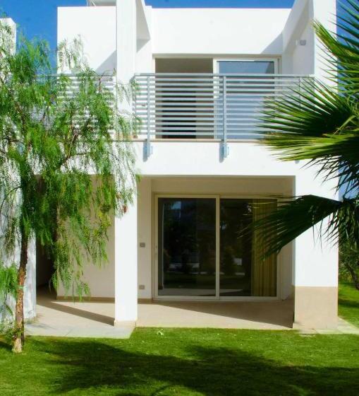 Апартаменты 1 Спальня с Балконом, I Giardini Di Zeus