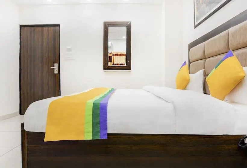 デラックスルーム, Itsy Hotels K K Residency Staywell