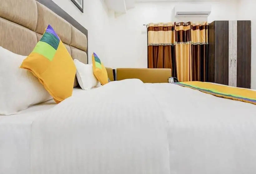 デラックスルーム, Itsy Hotels K K Residency Staywell