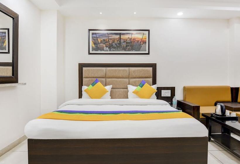 Номер Deluxe, Itsy Hotels K K Residency Staywell