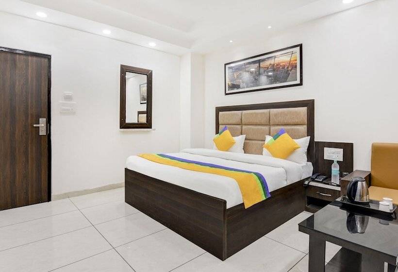 Номер Deluxe, Itsy Hotels K K Residency Staywell
