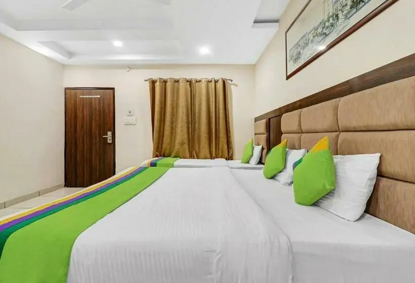 スタンダードルーム, Itsy Hotels K K Residency Staywell