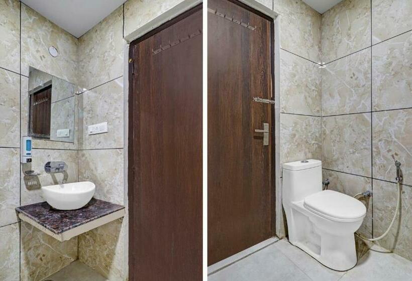 Номер Deluxe, Itsy Hotels K K Residency Staywell