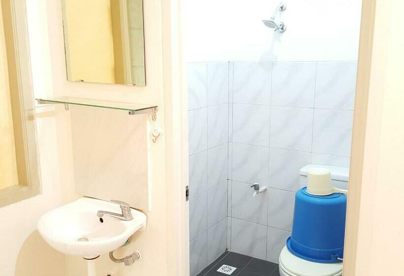 اتاق استاندارد با تخت بزرگ, Delta Inn Bogor Syariah For Indonesian Only