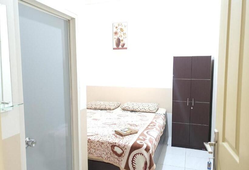 اتاق استاندارد, Delta Inn Bogor Syariah For Indonesian Only