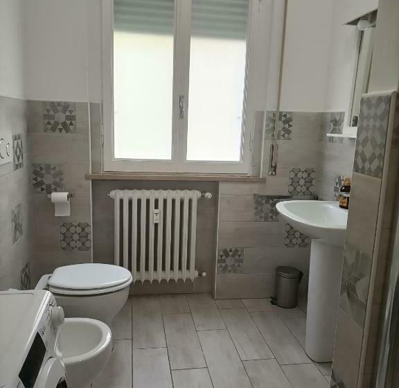 스탠다드 룸 공동 욕실, Residenza Chiara